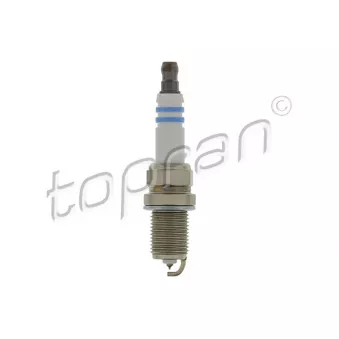 Bougie d'allumage TOPRAN 701 069