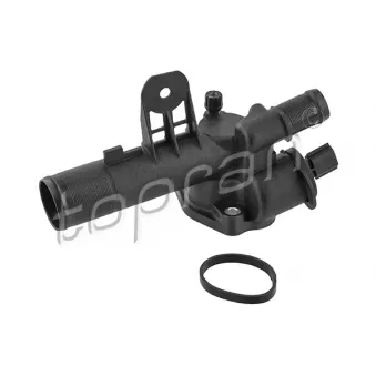 Thermostat, liquide de refroidissement TOPRAN 701 070