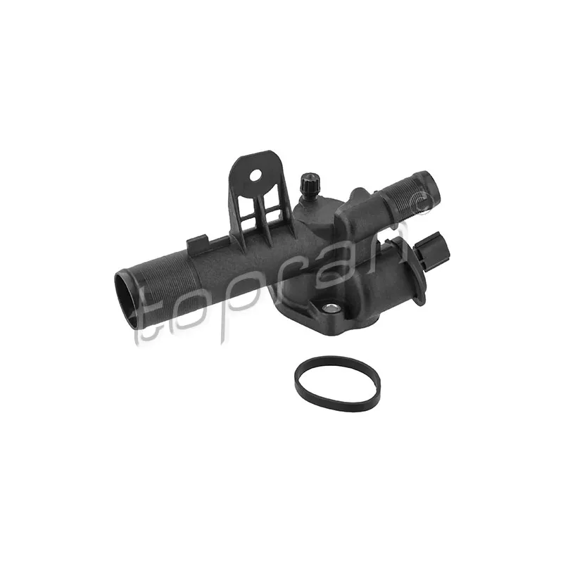 Thermostat, liquide de refroidissement TOPRAN 701 070