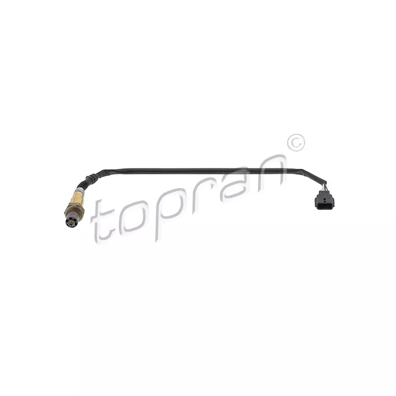 Sonde lambda TOPRAN 701 075