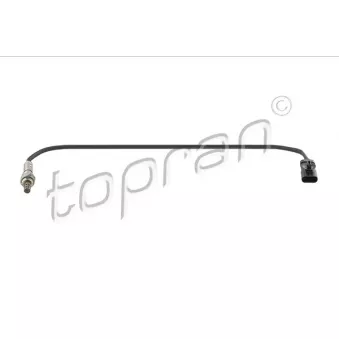Sonde lambda TOPRAN 701 076