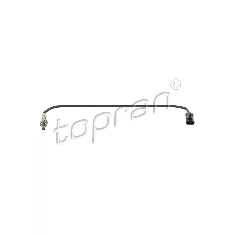 Sonde lambda TOPRAN 701 076