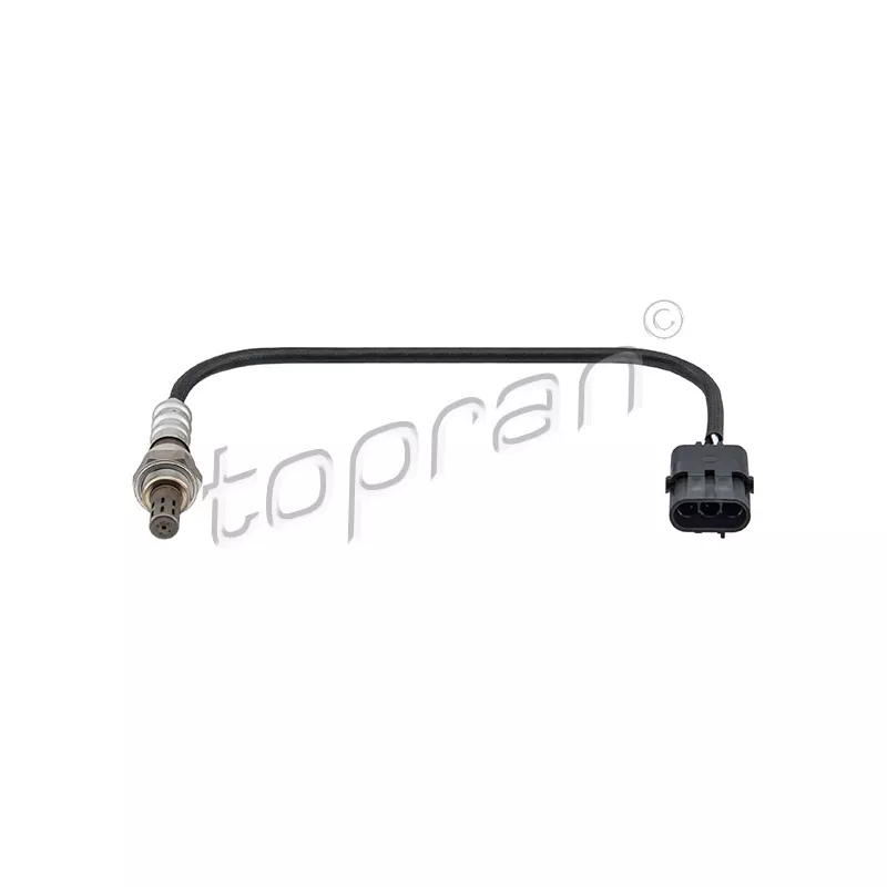 Sonde lambda TOPRAN 701 078