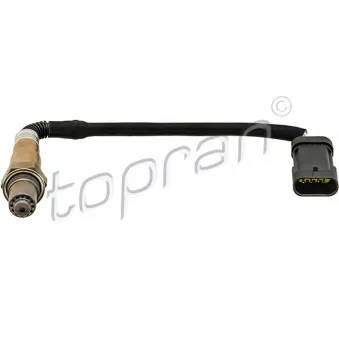 Sonde lambda TOPRAN 701 079
