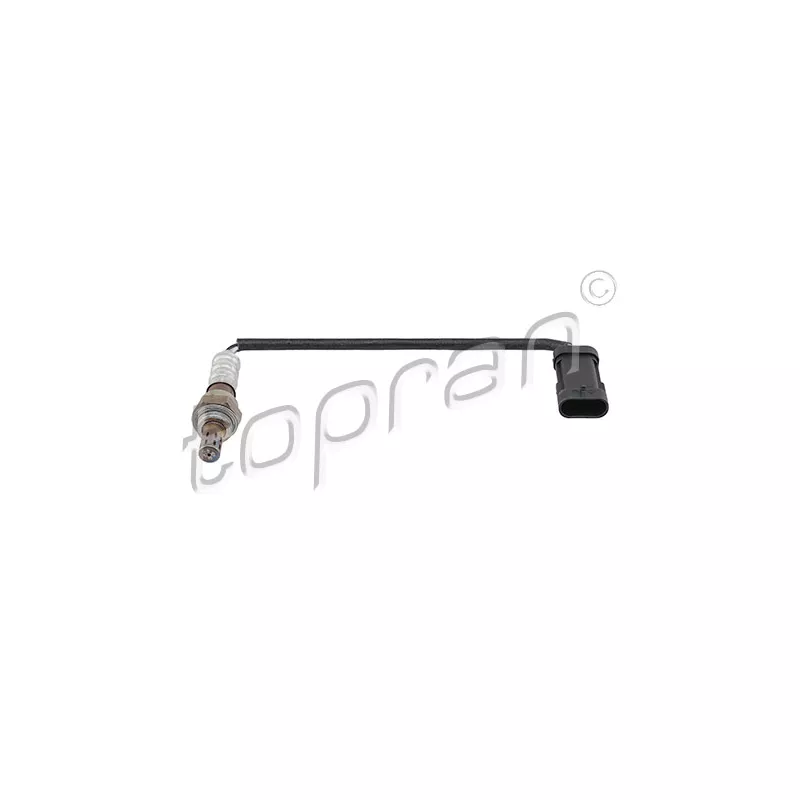 Sonde lambda TOPRAN 701 081