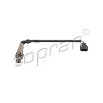 Sonde lambda TOPRAN 701 082