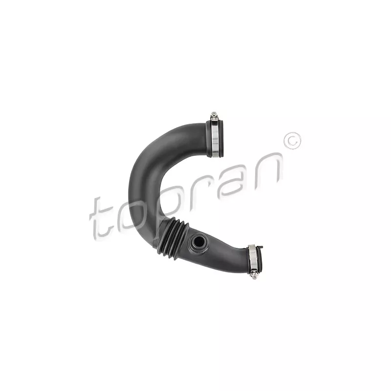 Gaine de suralimentation TOPRAN 701 090