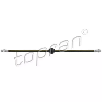 Flexible de frein TOPRAN 701 114