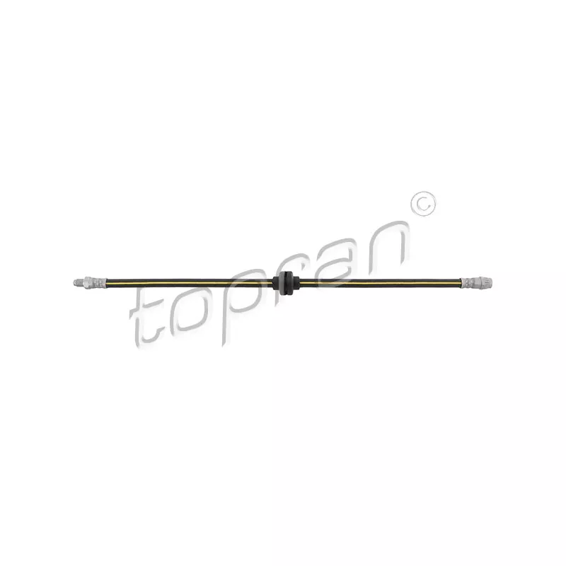 Flexible de frein TOPRAN 701 114