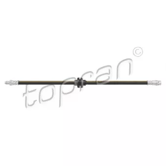 Flexible de frein TOPRAN 701 116