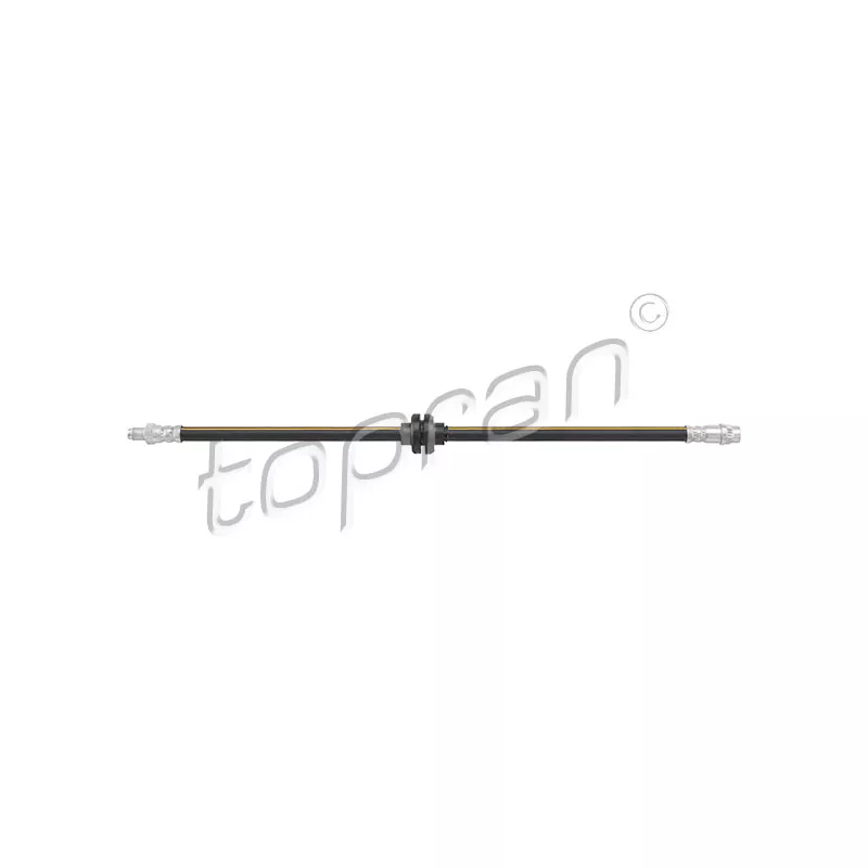 Flexible de frein TOPRAN 701 116