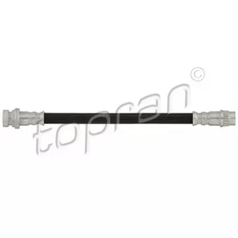 Flexible de frein TOPRAN 701 121