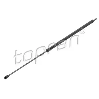Vérin, capot-moteur TOPRAN 701 124