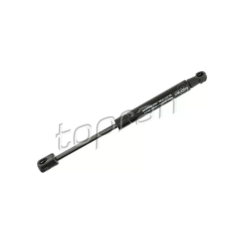 Vérin, capot-moteur TOPRAN 701 125