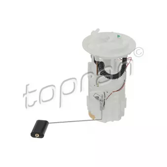 Capteur, niveau de carburant TOPRAN 701 130