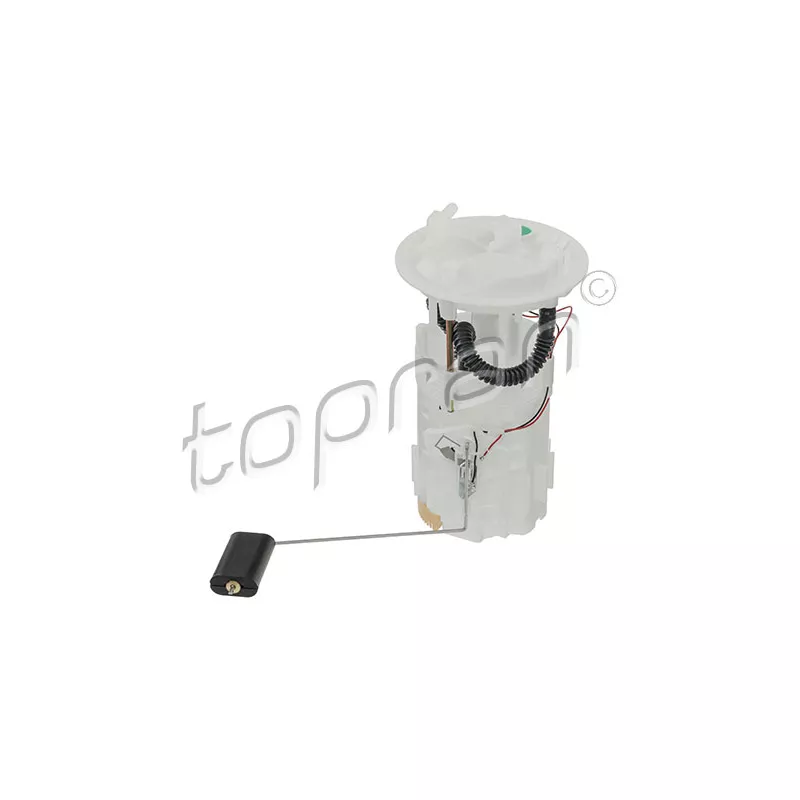 Capteur, niveau de carburant TOPRAN 701 130