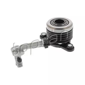 Butée hydraulique, embrayage TOPRAN 701 137