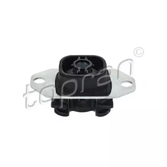 Suspension, boîte automatique TOPRAN 701 146
