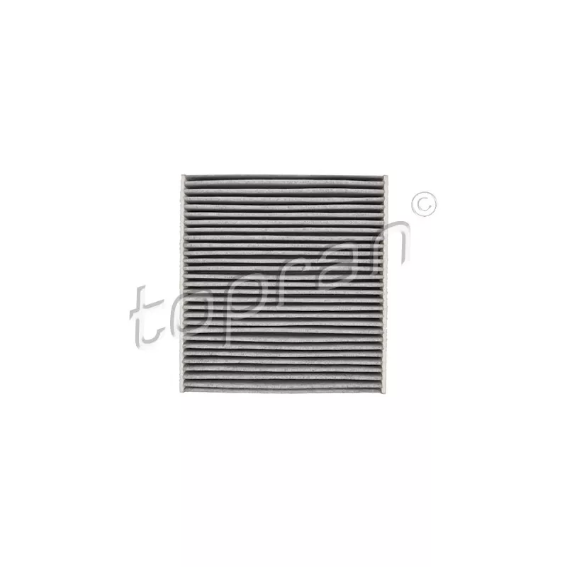 Filtre, air de l'habitacle TOPRAN 701 147