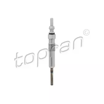 Bougie de préchauffage TOPRAN 701 154