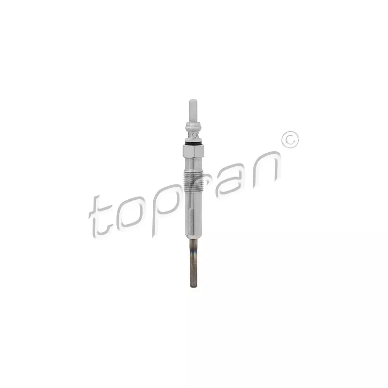 Bougie de préchauffage TOPRAN 701 154