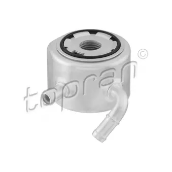Radiateur d'huile TOPRAN 701 156