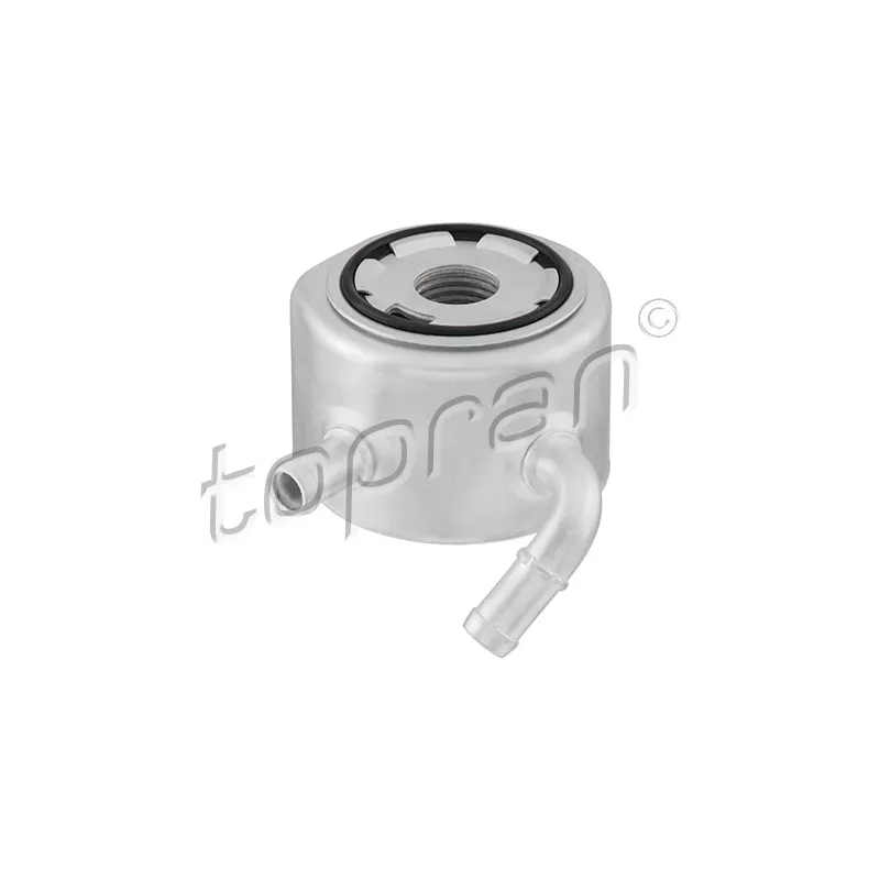 Radiateur d'huile TOPRAN 701 156