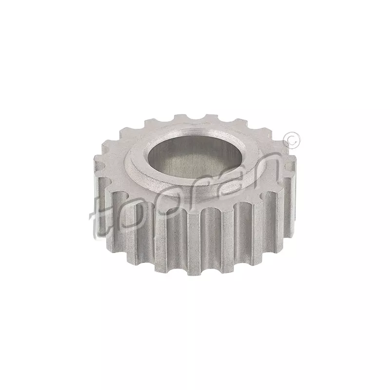 Roue dentée, vilebrequin TOPRAN 701 165