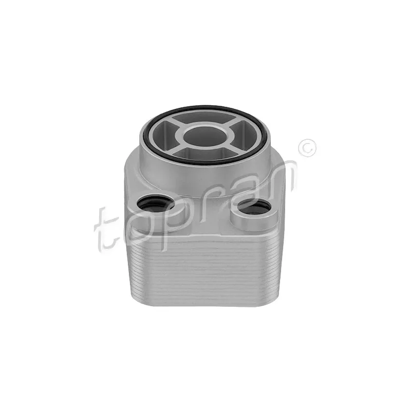 Radiateur d'huile TOPRAN 701 166