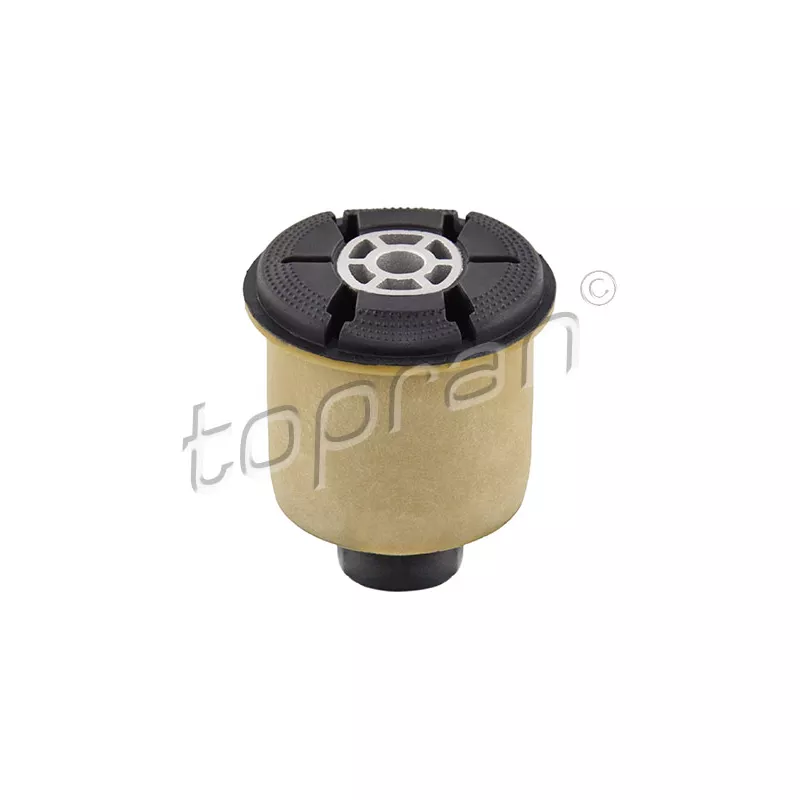 Suspension, corps de l'essieu TOPRAN 701 168