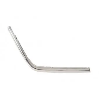 Baguette et bande protectrice, pare-chocs avant droit BLIC 5703-05-3512924P