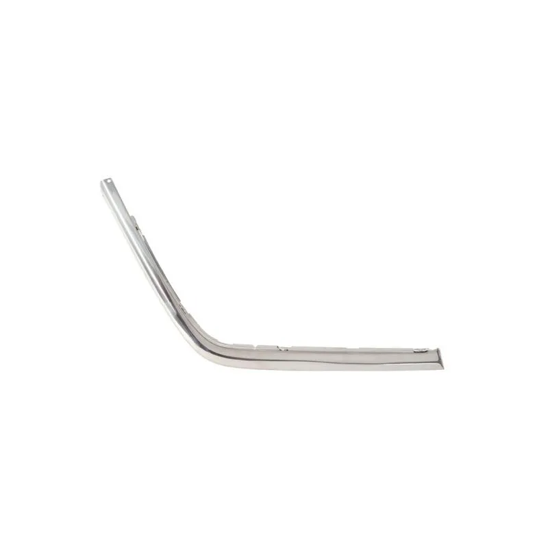 Baguette et bande protectrice, pare-chocs avant droit BLIC 5703-05-3512924P