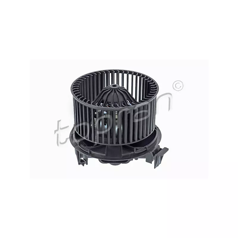 Pulseur d'air habitacle TOPRAN 701 190