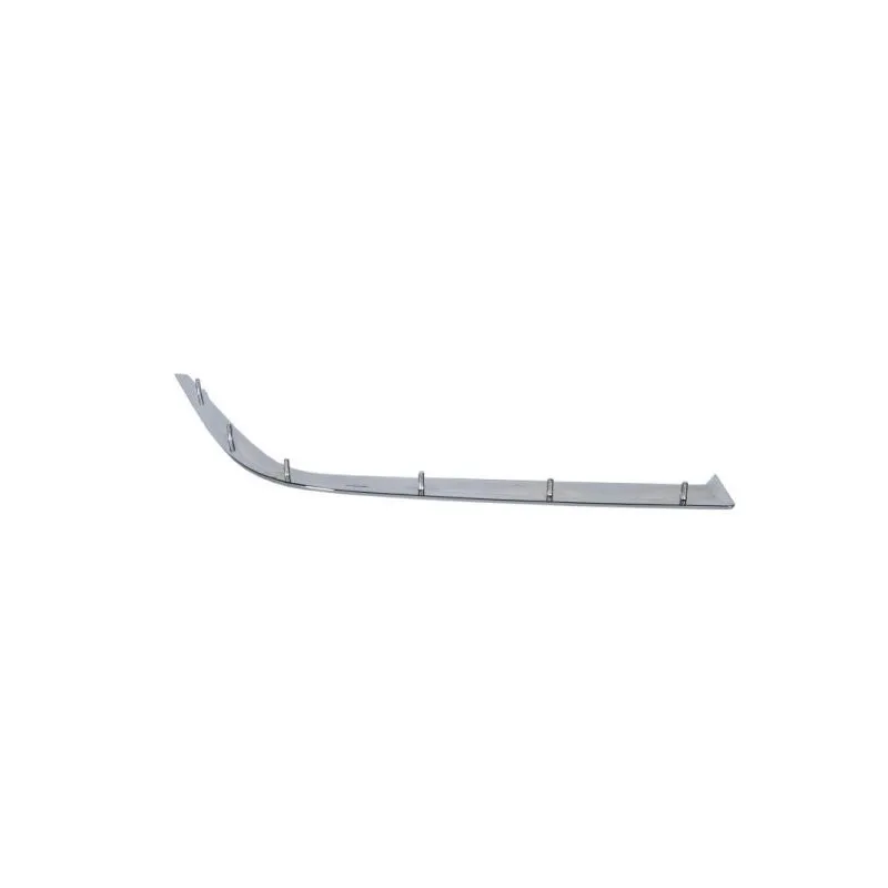 Baguette et bande protectrice, pare-chocs avant gauche BLIC 5703-05-3512925P