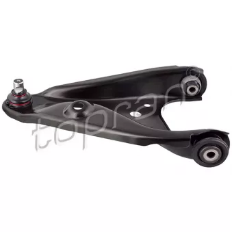 Bras de liaison, suspension de roue avant gauche TOPRAN 701 193