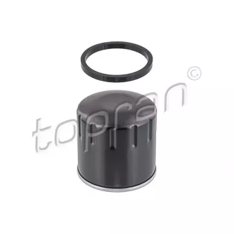 Filtre à huile TOPRAN 701 205
