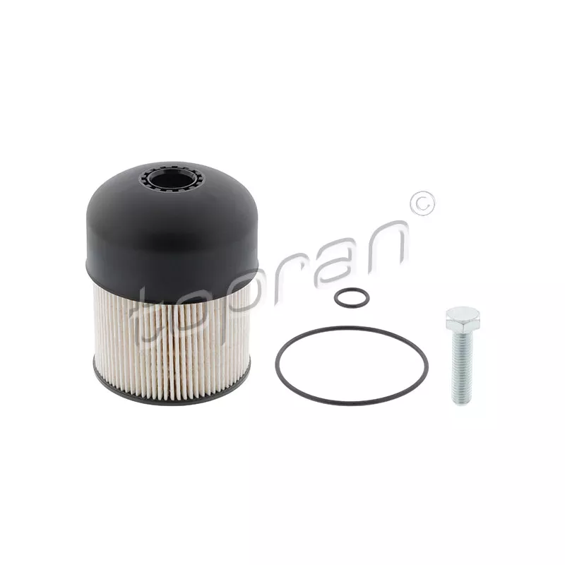 Filtre à carburant TOPRAN 701 206