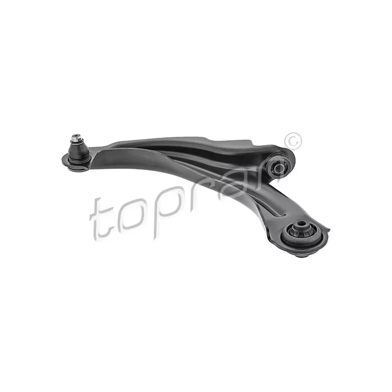 Bras de liaison, suspension de roue avant gauche TOPRAN 701 220