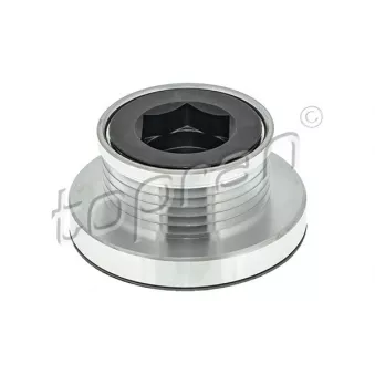 Poulie roue libre, alternateur TOPRAN 701 236