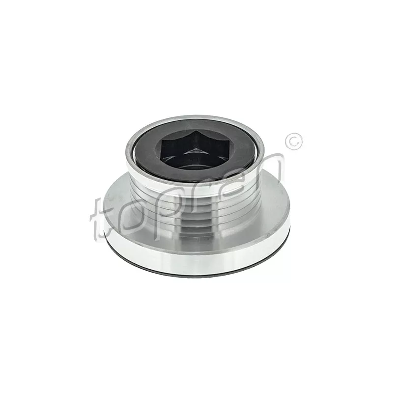 Poulie roue libre, alternateur TOPRAN 701 236