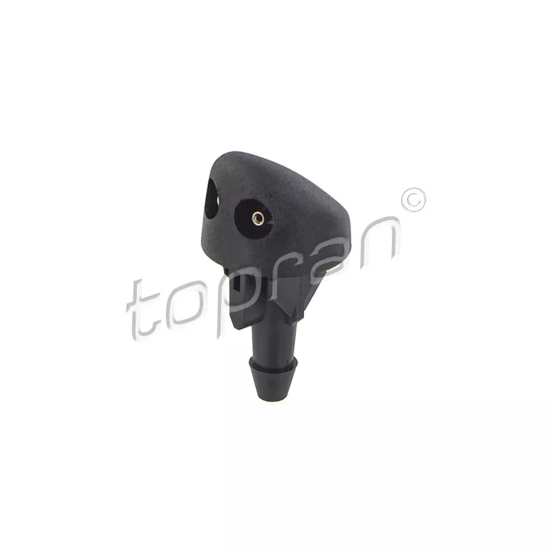 Gicleur d'eau de nettoyage, nettoyage des vitres TOPRAN 701 242