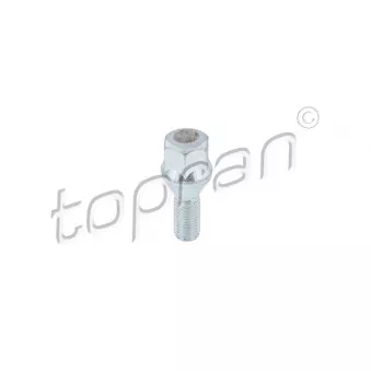 Boulon de roue TOPRAN 701 244