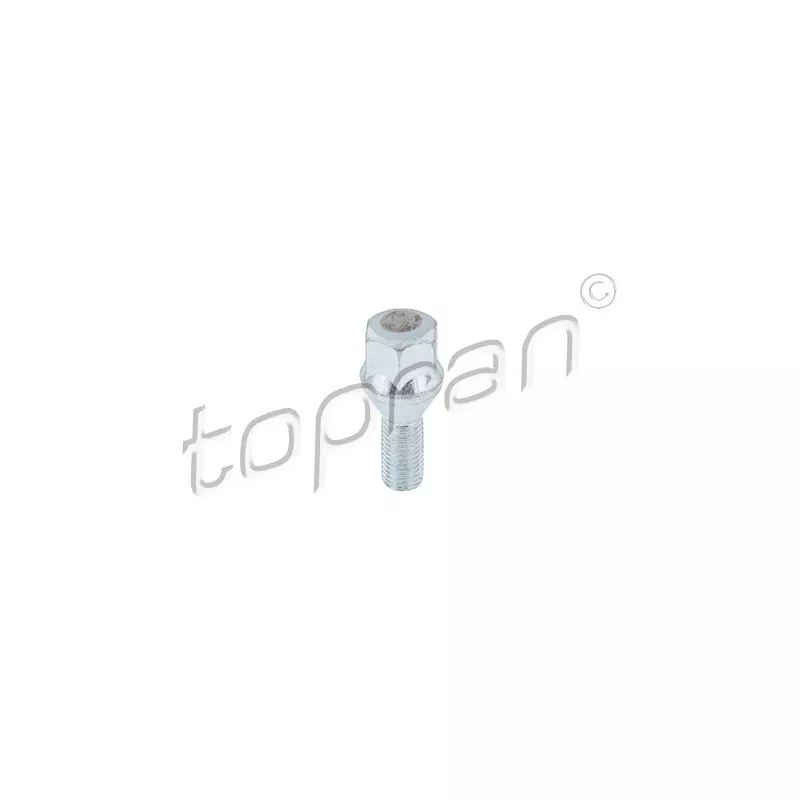 Boulon de roue TOPRAN 701 244