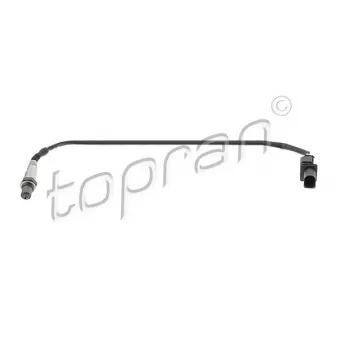 Sonde lambda TOPRAN 701 265