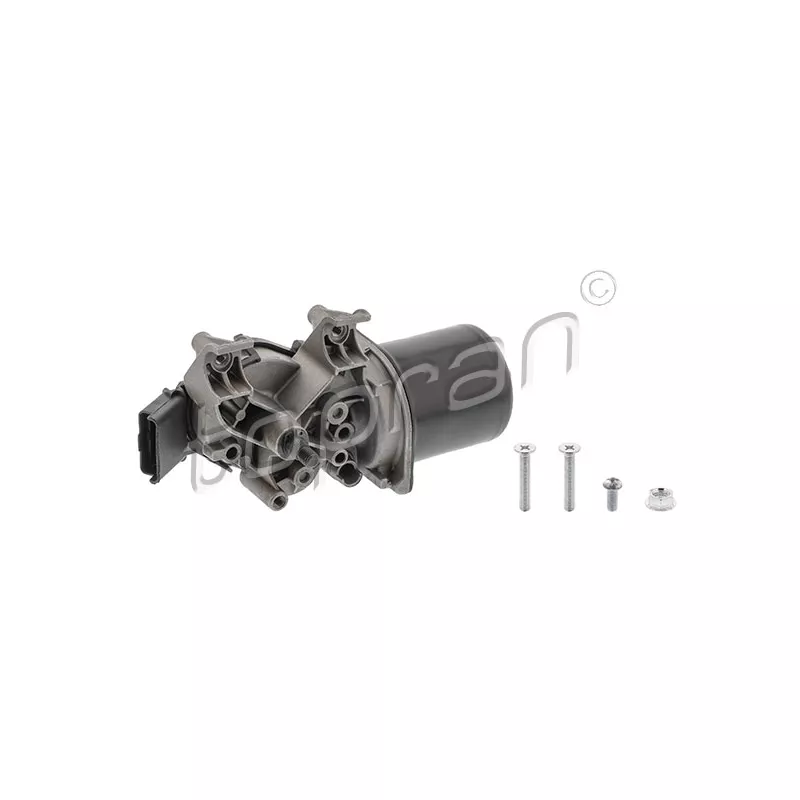 Moteur d'essuie-glace TOPRAN 701 273