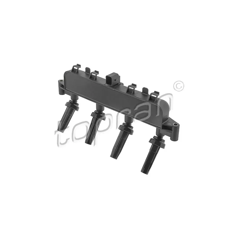 Bobine d'allumage TOPRAN 701 403