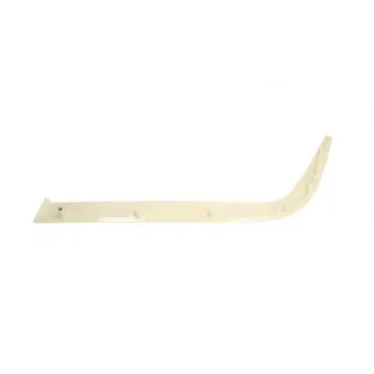 Baguette et bande protectrice, pare-chocs avant droit BLIC 5703-05-3512928P