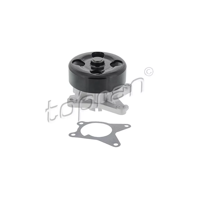 Pompe à eau TOPRAN 701 404
