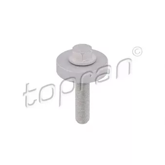 Boulon de poulie TOPRAN 701 418