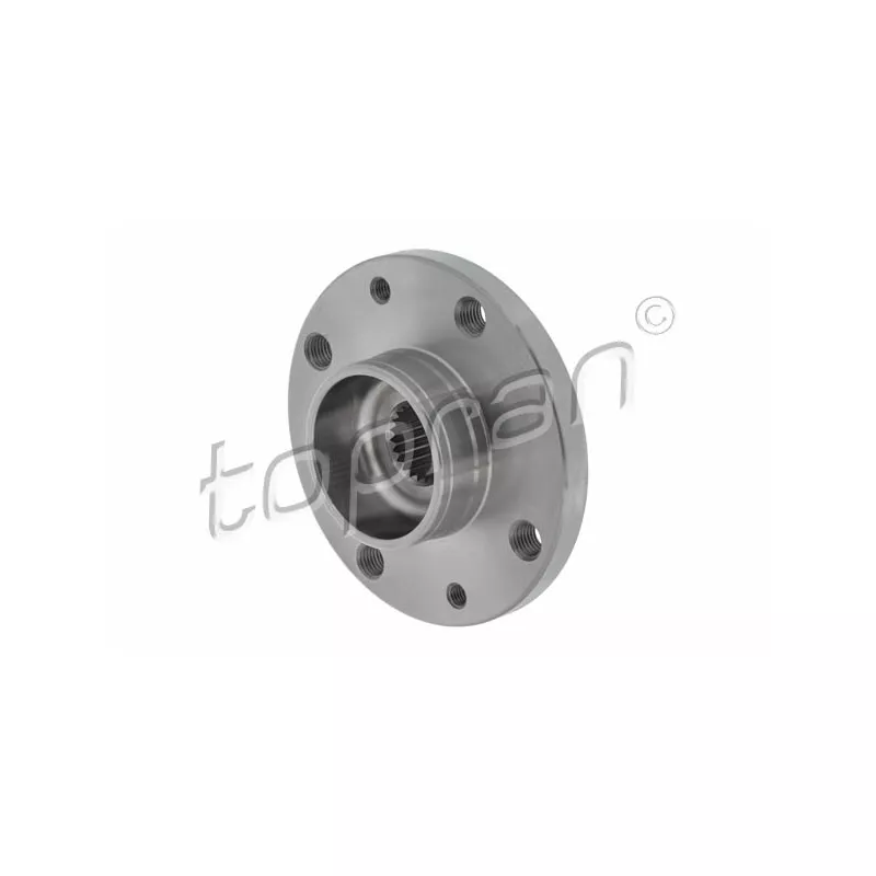 Moyeu de roue avant TOPRAN 701 421